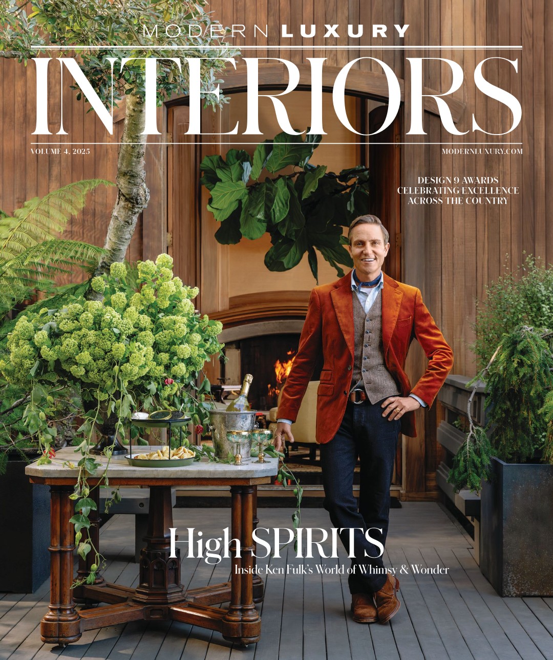 Pages from Modern Luxury Design 9 2025 Best Vacation Home